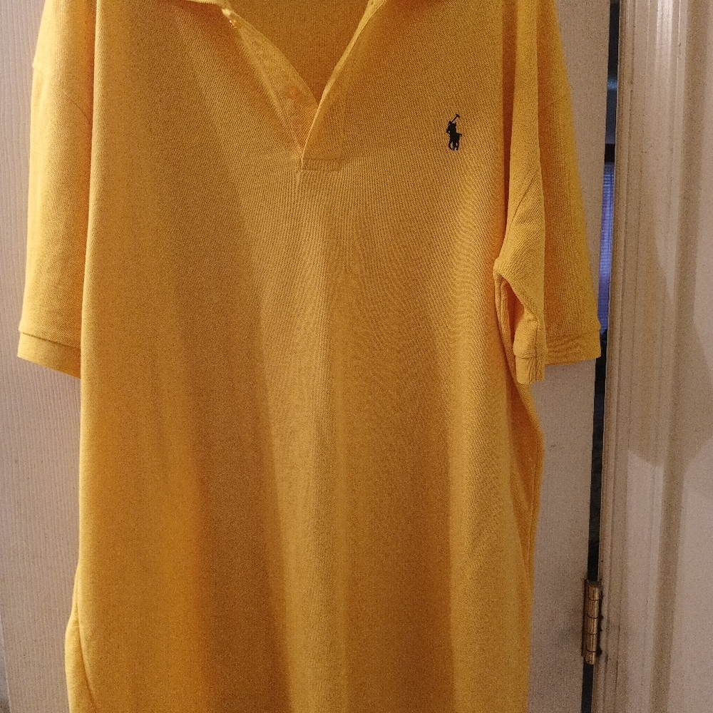 Polo shirt